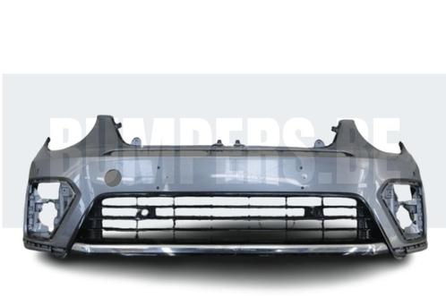 Bumper Volkswagen New Beetle 5C5 RLine R-line Facelift 16- V, Auto-onderdelen, Carrosserie en Plaatwerk, Bumper, Voor, Gebruikt