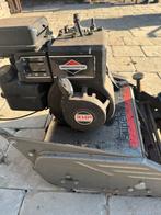 Grasmaaier met moter van Briggs & Stratton, Ophalen, Gebruikt