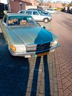 Mercedes-Benz SL 4.5 450 SLC AUT 1973 Groen lpg, Auto's, Automaat, 8 cilinders, 4520 cc, 1678 kg