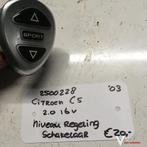 Citroen C5 Hatchback 2.0 16v 2003 2500228  Niveauregelingsch, Gebruikt, -, -, Ophalen of Verzenden