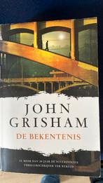 John Grisham - De bekentenis, John Grisham, Ophalen of Verzenden, Zo goed als nieuw