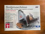 Quigg Snijmachine voor brood, rollade etc - Nieuw in doos!, Ophalen of Verzenden, Nieuw