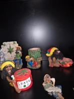Rastaman - Uitgebreide verzameling, Verzamelen, Beelden en Beeldjes, Ophalen of Verzenden, Zo goed als nieuw, Dier