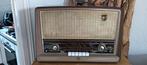 Philips buis radio, Ophalen of Verzenden, Gebruikt