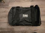 DUNO Handbagage Koffer - Uitbreidbaar, Wieltjes, 50 tot 60 cm, Ophalen of Verzenden, Zo goed als nieuw