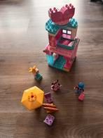 Lego Duplo 10844 Minnie Mouse Bow-tique, Ophalen of Verzenden, Zo goed als nieuw, Complete set, Duplo