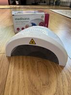 Medisana nageldroger / nagellamp / gellak lamp, Witgoed en Apparatuur, Persoonlijke-verzorgingsapparatuur, Ophalen of Verzenden