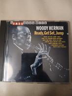 CD Woody Herman - Ready, Get Set, Jump, Ophalen of Verzenden, 1980 tot heden, Zo goed als nieuw, Jazz