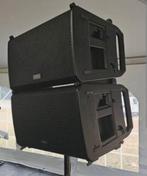 Qsc la112 als nieuw. Met garantie., Ophalen, Zo goed als nieuw, 1000 watt of meer