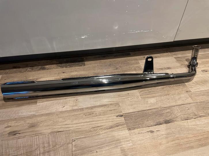 Uitlaat FS1 Snel 32mm Nieuw - Goede Pasvorm, Motoren, Onderdelen | Overige, Nieuw, Ophalen of Verzenden