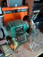 Toledo slijpmachine, Doe-het-zelf en Verbouw, Gereedschap | Slijpmachines, Ophalen of Verzenden, Gebruikt, Minder dan 700 watt