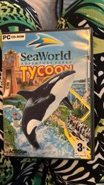 Seaworld tycoon pc, Spelcomputers en Games, 1 speler, Ophalen of Verzenden, Zo goed als nieuw, Vanaf 3 jaar