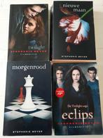 Twilight serie, Ophalen of Verzenden, Zo goed als nieuw