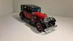Mercedes benz 770 k grosser zie info franklin mint 1.24