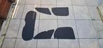 Zonneschermen Ford focus wagon, Ophalen of Verzenden, Gebruikt, Universele onderdelen