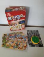 Pim pam pet picto, Hobby en Vrije tijd, Gezelschapsspellen | Bordspellen, Ophalen of Verzenden, Zo goed als nieuw