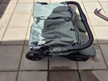Novi Baby Duo Buggy - Zo goed als nieuw! beschikbaar voor biedingen