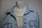 SN21 Spijkerjasje maat 40, Ophalen of Verzenden, Zo goed als nieuw, Maat 38/40 (M), Blauw
