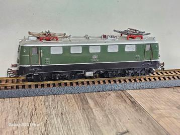 Modeltrein Ho marklin E41024 locomotief digitaal, metaal beschikbaar voor biedingen