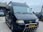 Peugeot BOXER 330LH 2.2HDI CAMPER BUS *TV* (bj 2004), Caravans en Kamperen, Campers, Overige merken, Middelblok 190
2831BR  GOUDERAK, NL