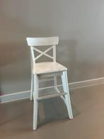 IKEA Ingolf Kinderstoel - Wit, Gebruikt, Ophalen, Gebruikt, Overige typen