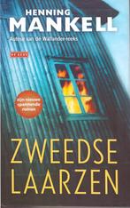 Henning Mankell - Zweedse laarzen., Ophalen of Verzenden, Henning Mankell, Zo goed als nieuw, Scandinavië