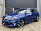 Renault Mégane Estate 1.2 TCe GT-Line | Navi | LED | Half L, Auto's, Renault, Voorwielaandrijving, 12 maanden, Gebruikt, Zwart