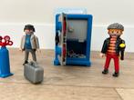 Playmobil Bankoverval Set 3161, Kinderen en Baby's, Speelgoed | Playmobil, Ophalen of Verzenden, Gebruikt, Complete set