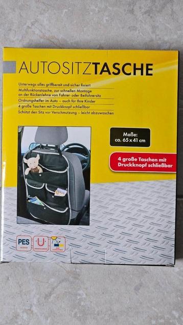 opberg zak voor in auto beschikbaar voor biedingen