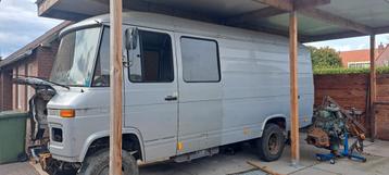 Mercedes 608d uit 1978  beschikbaar voor biedingen