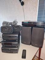 Technics System newcass A Compleet, Ophalen of Verzenden, Overige merken