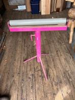 transport rol voor zaag o,d, Minder dan 60 liter, Ophalen, Zo goed als nieuw, Overige typen