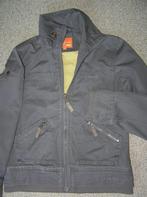 Mooie stoere outdoor jas voor meisje maat 152 - grijs, Meisje, One By One, Ophalen of Verzenden, Zo goed als nieuw