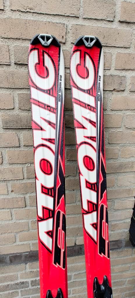 Atomic SX Sport Ski's - 162cm -R15, Sport en Fitness, Skiën en Langlaufen, Gebruikt, Ski's, Skiën, Atomic, Carve, 160 tot 180 cm