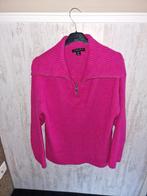 Roze trui met rits, Kleding | Heren, Truien en Vesten, Amisu, Nieuw, Ophalen of Verzenden, Roze