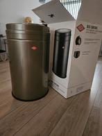 Wesco Swing prullenbak 120 Liter, Ophalen, Nieuw, 40 liter of meer, Rvs
