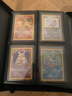 Complete Pokémon Base Set (1999)– € 35 per kaart – € 3500, Ophalen, Meerdere kaarten