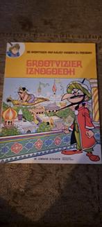 De avonturen van kalief haroen el poessah uit 1973, Boeken, Tabary, Eén stripboek, Ophalen of Verzenden, Zo goed als nieuw