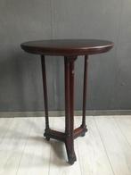 Antiek Vintage Piedestal Tafel, Ophalen