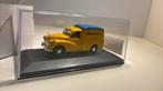 Corgi Vanguards Corgi Roadshow , Morris Minor Van, 1:43, Hobby en Vrije tijd, Modelauto's | 1:43, Auto, Ophalen of Verzenden, Corgi