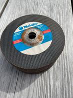 Metabo Slijpschijven 178x6mm - 12 stuks, Ophalen, Zo goed als nieuw