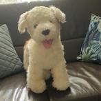 Lieve knuffel hond van het merk Anna Club Plush knuffelhond, Ophalen of Verzenden, Zo goed als nieuw, Hond