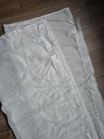 2 Jysk Golta vitrage gordijnen 140x245cm, Ophalen, 100 tot 150 cm, 200 cm of meer, Wit