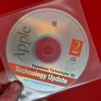 Apple Technology Update '93 CD-ROM, Computers en Software, Ophalen of Verzenden, Gebruikt, MacOS