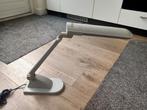 Vintage jaren 70 kunststof daglicht bureaulamp, Kunststof, Gebruikt, Ophalen of Verzenden, Minder dan 50 cm
