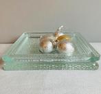 Lumax Nevada vide poche schaal glas Le Corbusier fifties, Ophalen of Verzenden