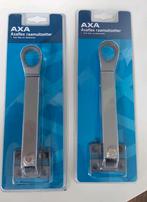 2x AXA Axaflex raamuitzetter NIEUW, Doe-het-zelf en Verbouw, Hang- en Sluitwerk, Ophalen of Verzenden, Nieuw, Overige materialen