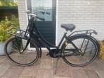 Meisjes fiets merk cortina kleur is zwart, Gebruikt, 47 tot 50 cm, Versnellingen, Ophalen of Verzenden