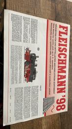 Fleischmann, Boeken, Ophalen of Verzenden