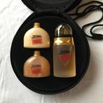 Jean Paul Gaultier FRAGILE  met Parfum + Body + Bath Vintage, Nieuw, Parfumfles, Gevuld, Verzenden